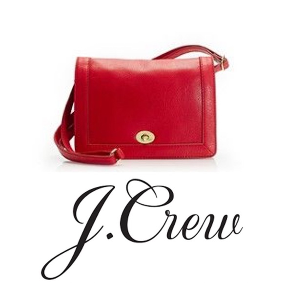 J. Crew Handbags - J.CREW CROSSBODY BAG
